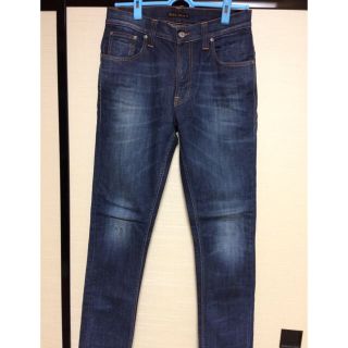 ヌーディジーンズ(Nudie Jeans)のNudieJeansヌーディージーンズtepeted W31L32(デニム/ジーンズ)