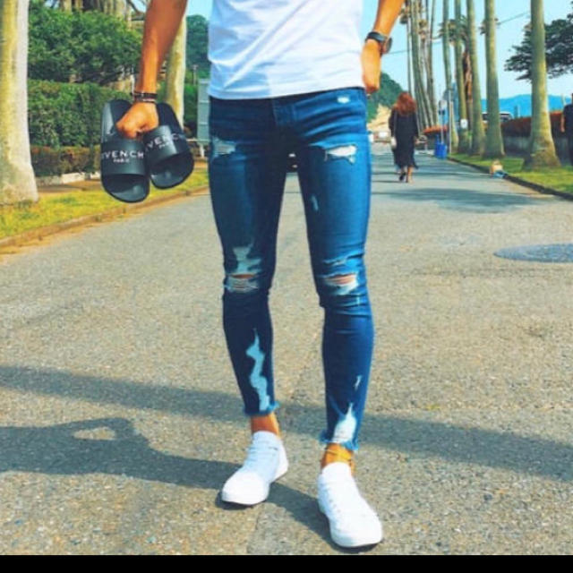 ブランドのギフト 希少モデル アメリカンイーグル JEGGING ジェギング