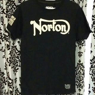 ノートン(Norton)のNORTON Ｔシャツ(Tシャツ/カットソー(半袖/袖なし))