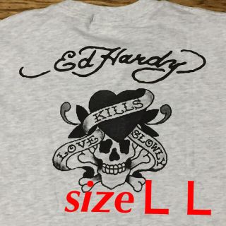 エドハーディー(Ed Hardy)の新品＊タグ付き  エド ハーディー Ｔシャツ(Tシャツ/カットソー(半袖/袖なし))