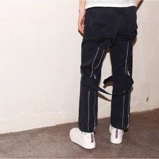 ファセッタズム(FACETASM)のPHINGERIN    BONDAGE PANTS(ワークパンツ/カーゴパンツ)