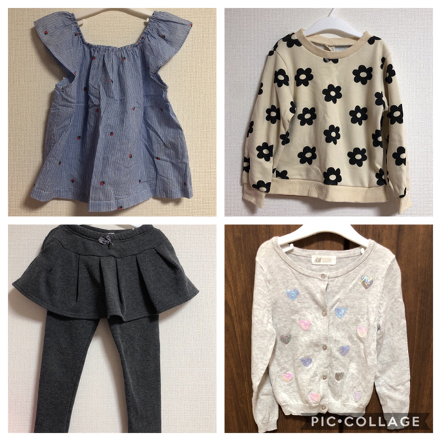 ミッフィー❤️様専用ページ キッズ/ベビー/マタニティのキッズ服女の子用(90cm~)(パンツ/スパッツ)の商品写真