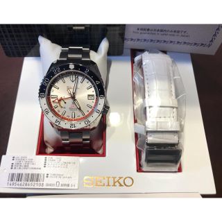 セイコー(SEIKO)の新品☆SBDB033 機動戦士ガンダム40周年限定モデル 数量限定 300 本(腕時計(アナログ))