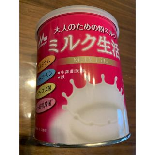 モリナガニュウギョウ(森永乳業)のミルク生活300ｇ(その他)