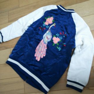 ザラキッズ(ZARA KIDS)のZARA キッズ  スタジャン(ジャケット/上着)