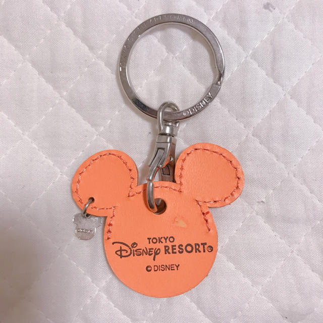 Disney(ディズニー)のディズニー 鍵 カギ ホルダー キーホルダー レディースのファッション小物(キーホルダー)の商品写真