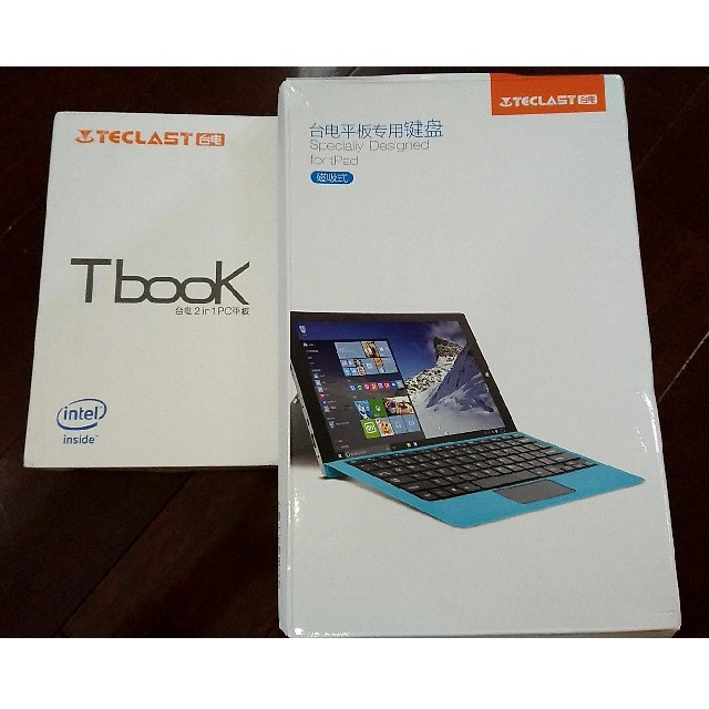 タブレットTECLAST Tbook 16 Power