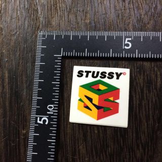 ステューシー(STUSSY)のstussy シール2(その他)