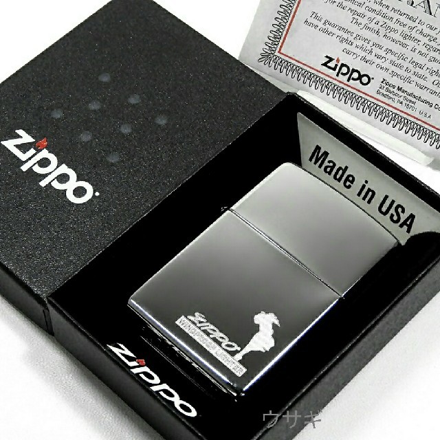 ZIPPO(ジッポー)の送料無料☆zippo☆ウィンディ☆【廃盤品】☆ワンポイント☆ジッポ メンズのファッション小物(タバコグッズ)の商品写真