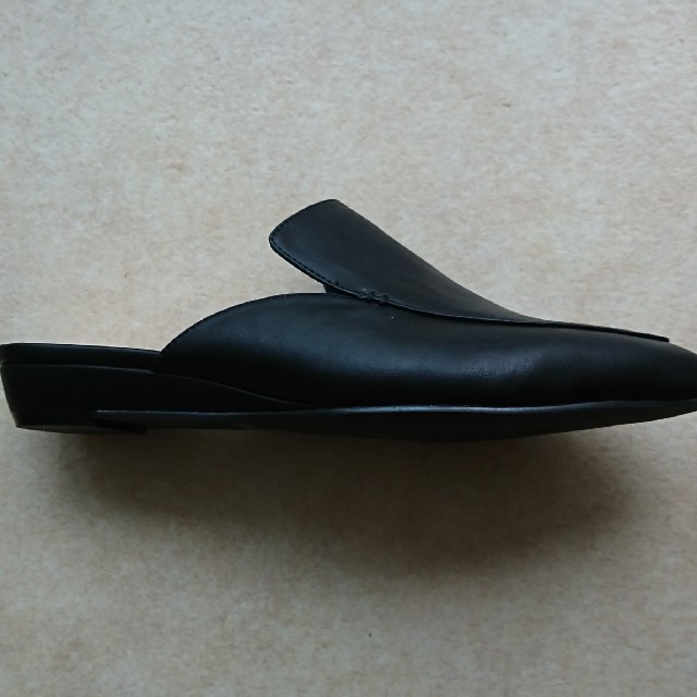 【Mathilda】ポインテッドバブーシュ レディースの靴/シューズ(ローファー/革靴)の商品写真