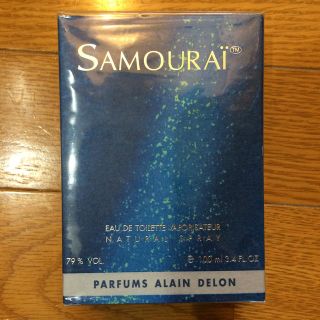 サムライ(SAMOURAI)のSAMOURAI 香水(香水(男性用))