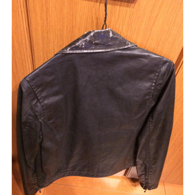 April77(エイプリルセブンティセブン)のApril77 エイプリル77ライダース schott vansonパンク メンズのジャケット/アウター(ライダースジャケット)の商品写真