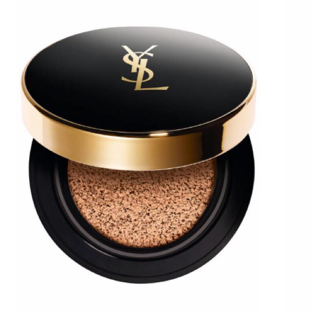 Yves Saint Laurent Beaute(イヴサンローランボーテ)の未使用イヴサンローラン アンクルドポークッションファンデーション25 コスメ/美容のベースメイク/化粧品(ファンデーション)の商品写真