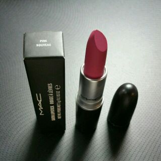 マック(MAC)のMAC口紅　PINK NOUVEAU(口紅)