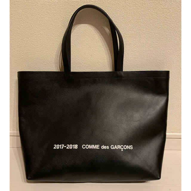 COMME des GARCONS レザートートバック