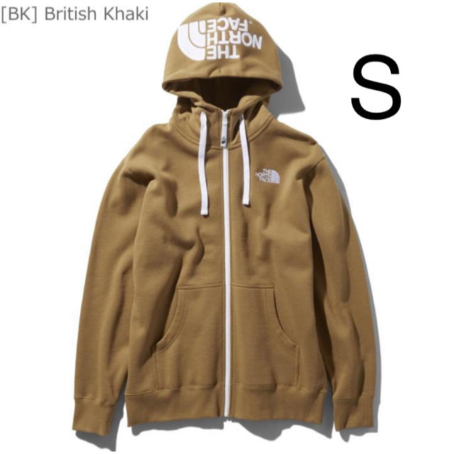 ノースフェ THE NORTH FACE - ノースフェイス リアビューフルジップ