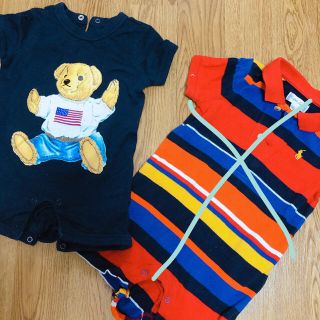 ラルフローレン(Ralph Lauren)のUTA様専用(ロンパース)