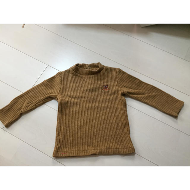 KP(ニットプランナー)のKP 長袖カットソー サイズ100 キッズ/ベビー/マタニティのキッズ服女の子用(90cm~)(その他)の商品写真