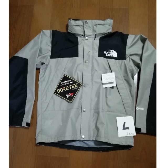 【使い勝手の良い】 - FACE NORTH THE ＊様専用ノース グレーL+一点 JACKET RAINTEX MOUNTAIN マウンテンパーカー - covid19.ins.gov.mz