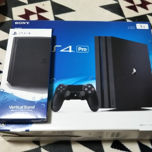 PlayStation4pro CUH-7000BB01