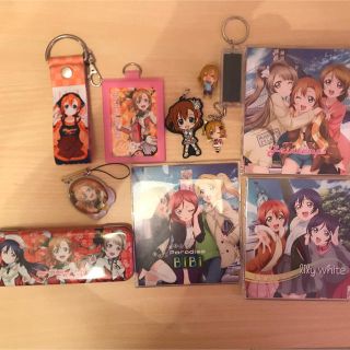 セガ(SEGA)のラブライブ  グッズ(ストラップ)