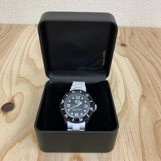 ネスタブランド(NESTA BRAND)の◆新品未使用◆NESTA BRAND 腕時計 5気圧防水 ホワイト(腕時計(アナログ))