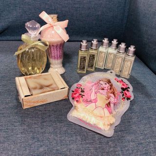 ロクシタン(L'OCCITANE)のバスセット(バスグッズ)