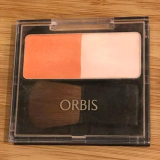 オルビス(ORBIS)のオルビス ナチュラルフィットチーク★限定色★(チーク)