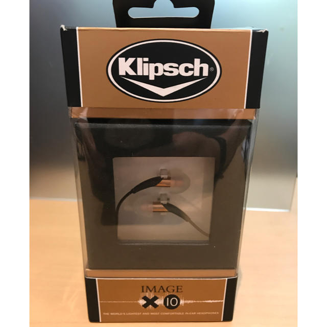 klipsch image X10