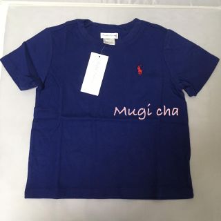 ラルフローレン(Ralph Lauren)の新品未使用♡ラルフ12-18ヶ月ポニーＴシャツ(Ｔシャツ)