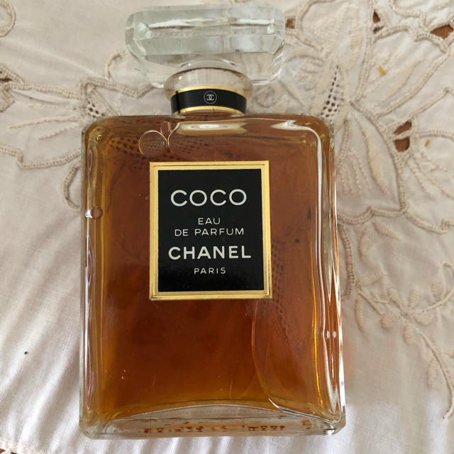 未使用★CHANEL シャネル 香水 ココ