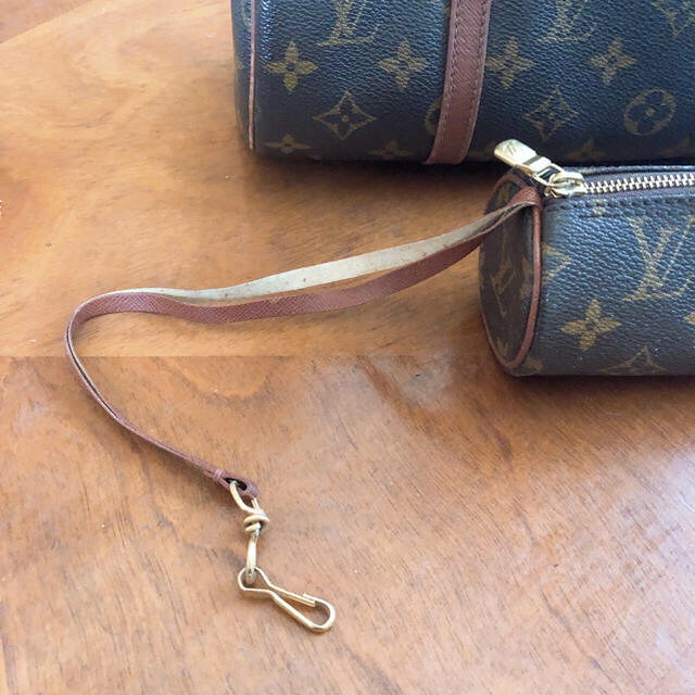 LOUIS VUITTON(ルイヴィトン)のルイヴィトン モノグラム パピヨン レディースのバッグ(ハンドバッグ)の商品写真