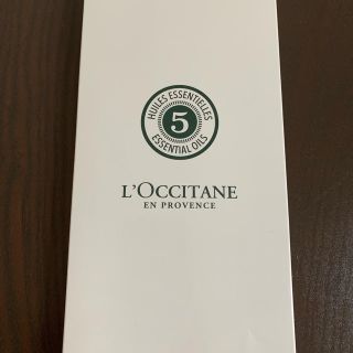 ロクシタン(L'OCCITANE)のロクシタン ウッドミラー 新品未使用(ミラー)