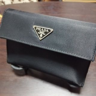 プラダ(PRADA)のPRADA 二つ折り財布(折り財布)