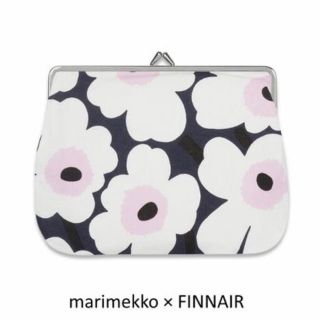 マリメッコ(marimekko)のまりん様専用☆マリメッコ marimekko 限定 フィンエアー unikko (ポーチ)