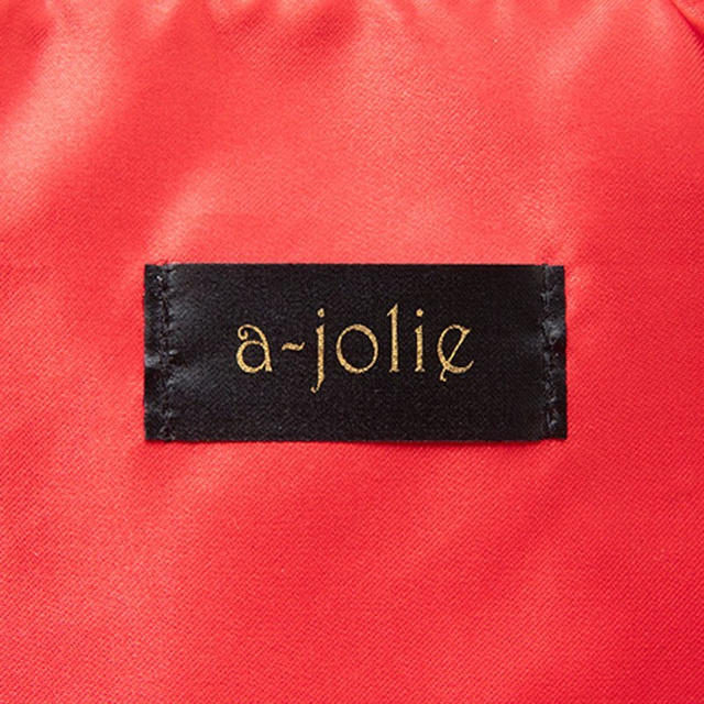 a-jolie(アジョリー)のアジョリー付録 レディースのバッグ(かごバッグ/ストローバッグ)の商品写真