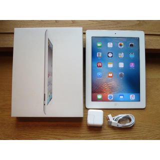 アイパッド(iPad)のiPad2 32GB WiFiモデル A1395 中古(タブレット)