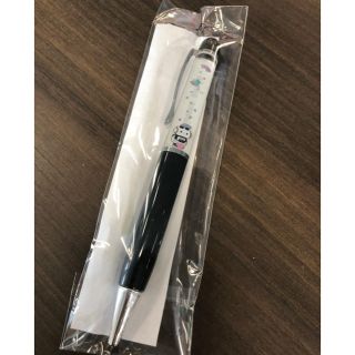 ラクテン(Rakuten)の値下げ！楽天オプティミズム お買い物パンダ フローターペン ボールペン(キャラクターグッズ)