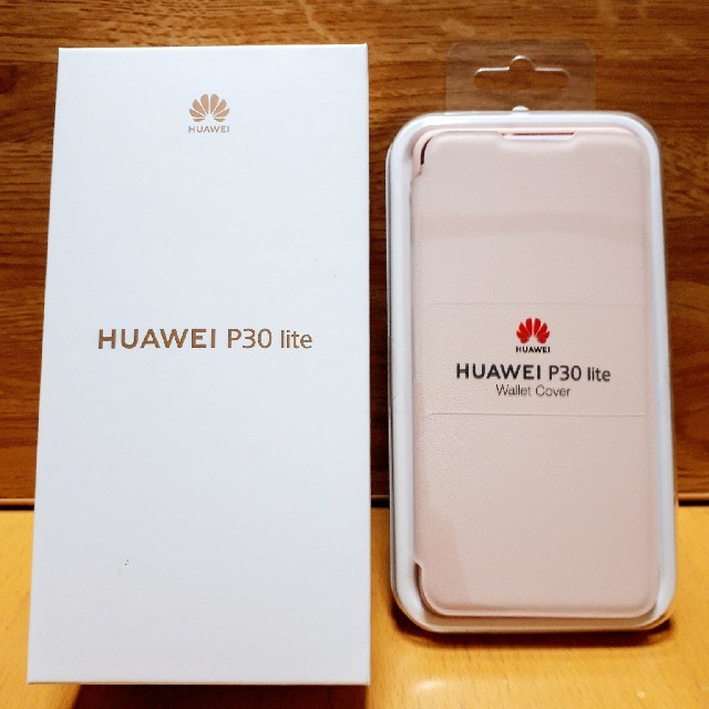 割引発見 HUAWEI P30 lite【ホワイト】SIMフリー スマートフォン本体