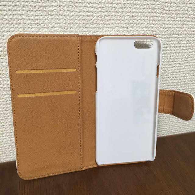 Nina mew(ニーナミュウ)の9/2までニーナミュウ❤️iPhone6 スマホ/家電/カメラのスマホアクセサリー(モバイルケース/カバー)の商品写真