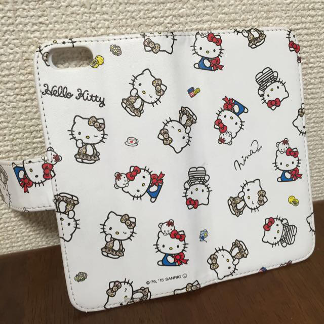 Nina mew(ニーナミュウ)の9/2までニーナミュウ❤️iPhone6 スマホ/家電/カメラのスマホアクセサリー(モバイルケース/カバー)の商品写真