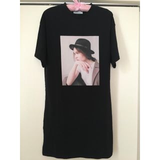 ベルシュカ(Bershka)のBershka ロングTシャツ(Tシャツ(半袖/袖なし))