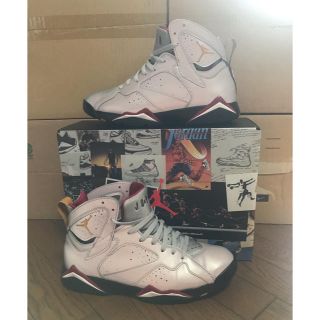 ナイキ(NIKE)のnike air jordan 7 retro sp(スニーカー)