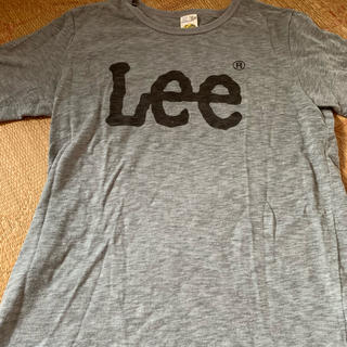 リー(Lee)のleeTシャツ(Tシャツ(半袖/袖なし))