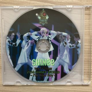 シャイニー(SHINee)のshinee DVD(K-POP/アジア)