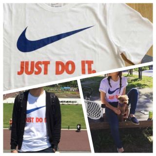 ナイキ(NIKE)のNike 人気Tシャツ 完売モデル XL(Tシャツ/カットソー(半袖/袖なし))