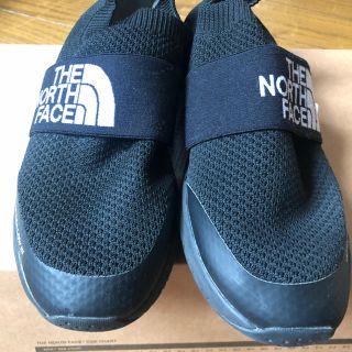 ザノースフェイス(THE NORTH FACE)のTHE NORTHFACE ノースフェイス スニーカ ウルトラローⅢ 22cm (スニーカー)