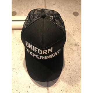 ユニフォームエクスペリメント(uniform experiment)のuniform experimentニューエラ cap(キャップ)