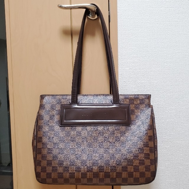 Louis Vuitton　ダミエ　パリオリ