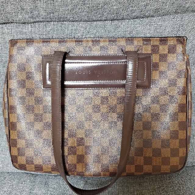 Louis Vuitton　ダミエ　パリオリ